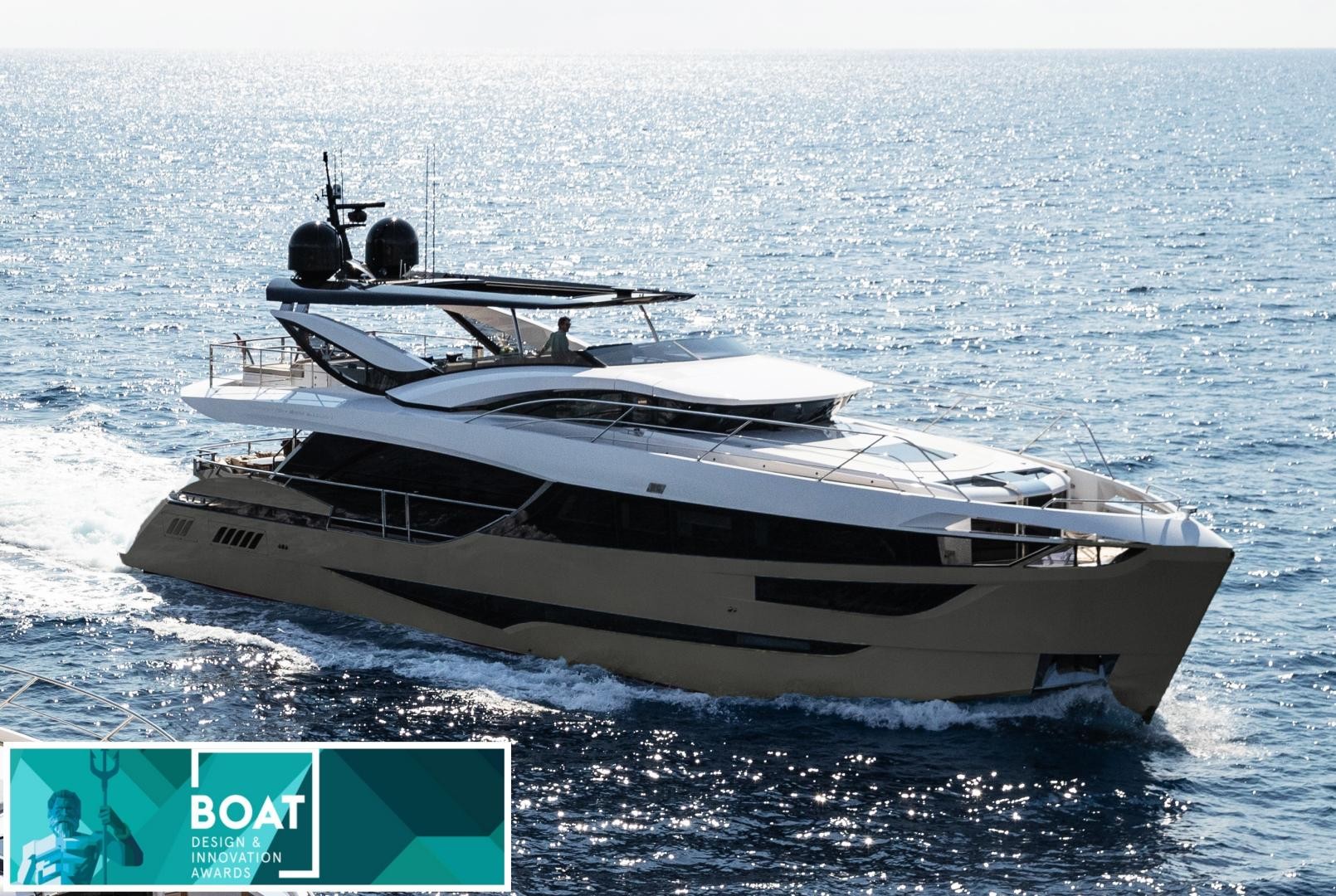 “The entries represent the breadth of the market and from year to year the quality just goes from strength to strength,” said co-chair of the panel Marilyn Mower, who is editor-at-large for BOAT International.