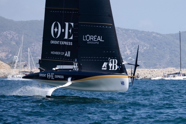 37th America’s Cup: nail biting opening day full of surprises