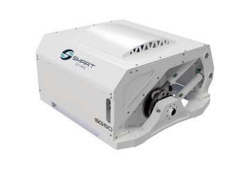 Smartgyro ha presentato il nuovo stabilizzatore SG60 al METSTRADE