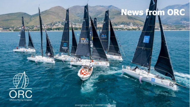 MMNRT and ORC promote double-handed offshore racing