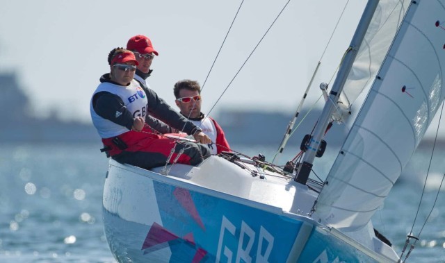 World Sailing appoints four-time Paralympian Hannah Stodel as new Para World Sailing Manager
