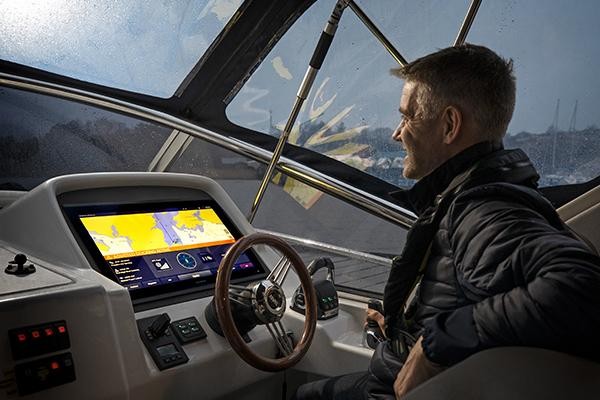 Volvo Penta Assisted Docking wins Dame Design Awards 2021