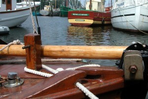 Barche in legno