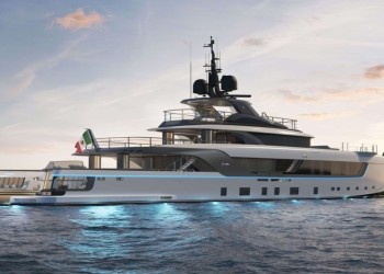 The Italian Sea Group: le anteprime mondiali al Monaco Yacht Show