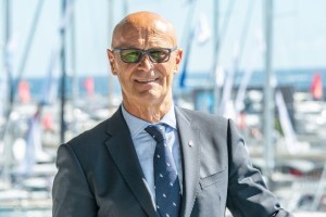 Saverio Cecchi, Presidente Confindustria Nautica