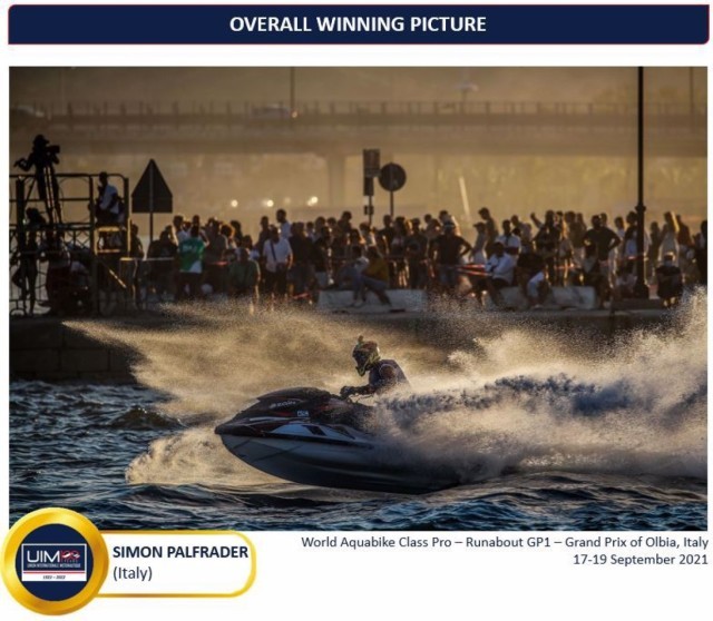 The 2021 UIM Photographic Contest: results