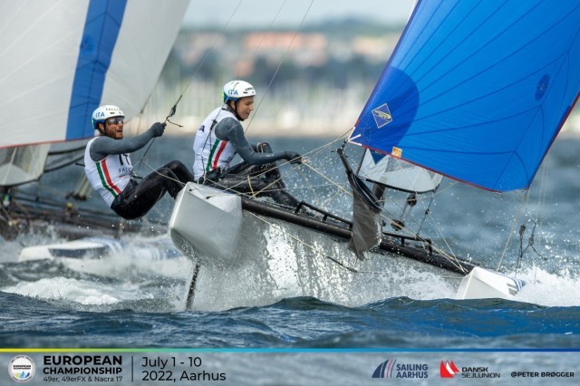 Top Team from Tokyo Take 2022 Europeans