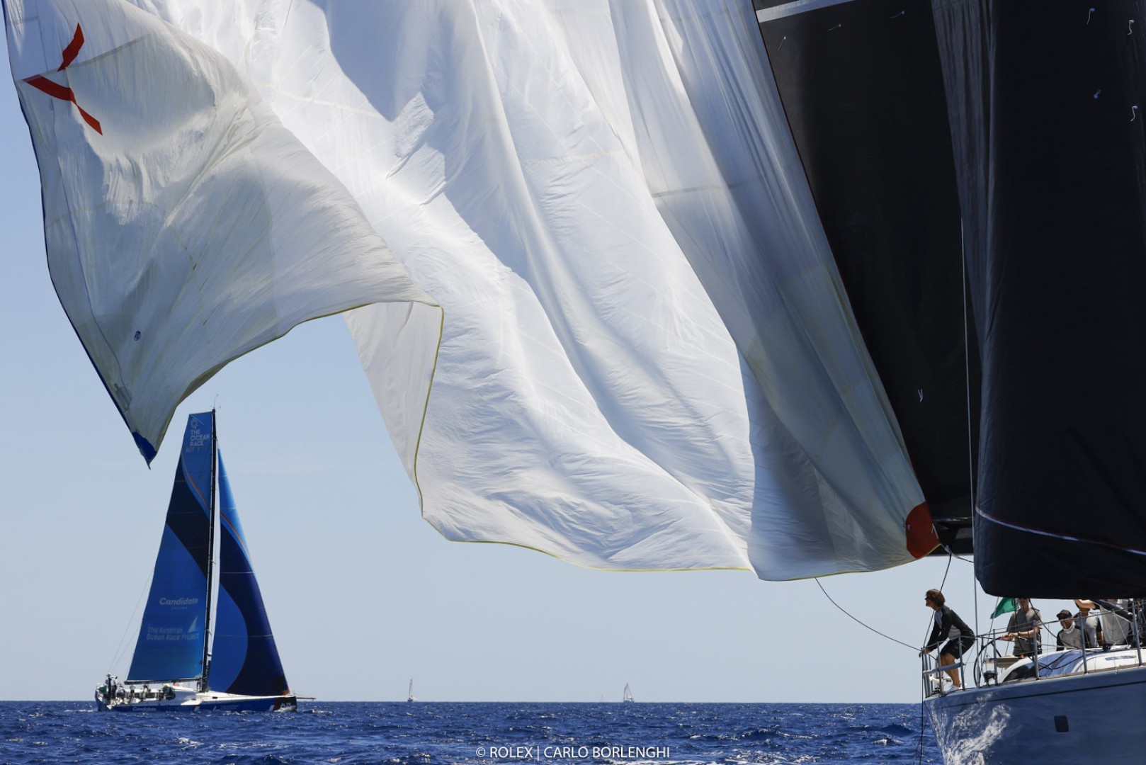 Rolex Giraglia 2022: heat is on for the inshore races