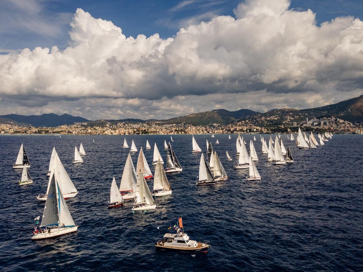 La stagione sportiva dell'anno 2022 dello Yacht Club Italiano