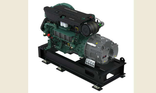 Volvo Penta launches enabler for marine electric propulsion