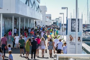 Melges 40 Grand Prix Announces 2018 Finals in Lanzarote