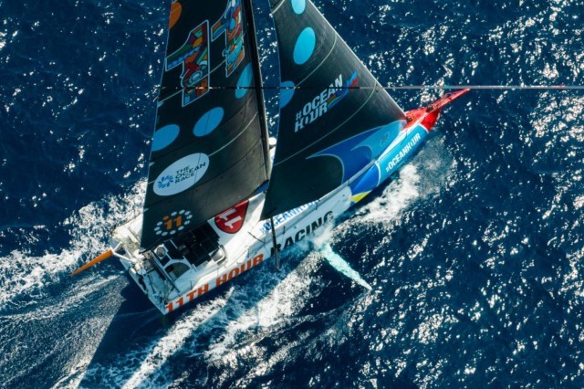 © Amory Ross / 11th Hour Racing / The Ocean Race
