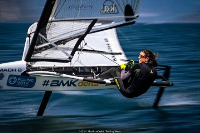 A new event created by Foiling Week: Foiling Youth World Series