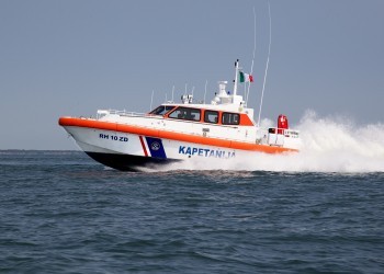 Cantiere Navale Vittoria: nuova unita’ per il soccorso marittimo in Croazia
