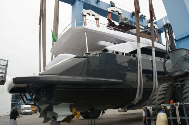 Amer Yachts, i vantaggi di installare IPS di Volvo Penta