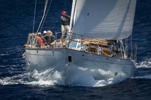 Claasen yachts shine on the Bay of Palma