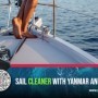 Yanmar's green journey at Cannes Yachting Festival