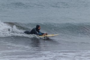 Surf paralimpico a Capomannu