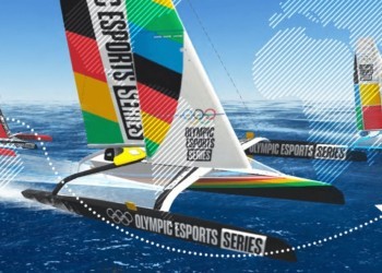 Quest for Olympic Virtual Sailing glory begins on 17 March 2023