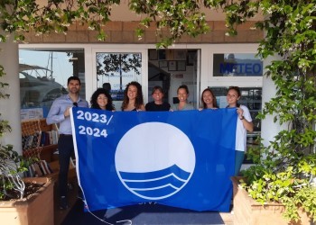 Marina di Varazze ottiene la Bandiera Blu per il 15mo anno consecutivo