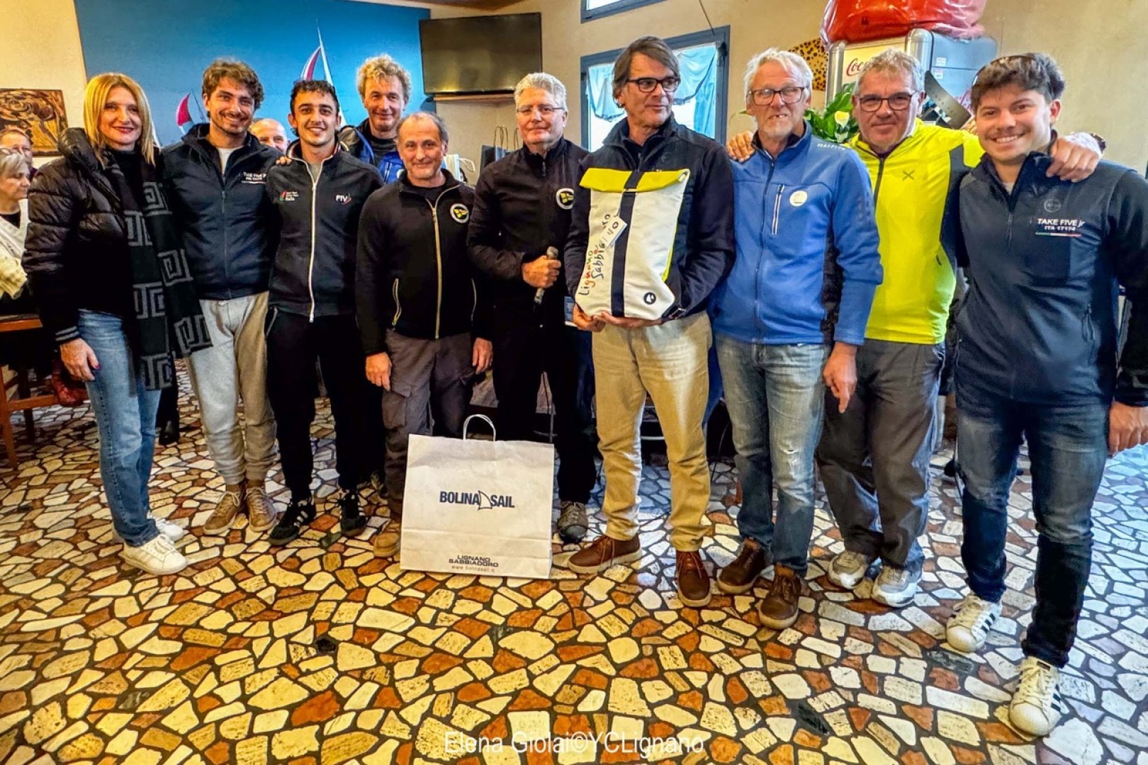 Concluso il 34° Campionato Autunnale della Laguna di Lignano Sabbiadoro