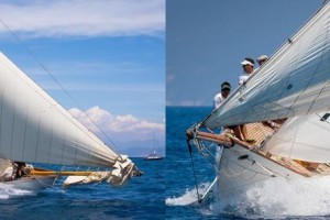 Les Voiles d'Antibes: May 30th - June 3rd