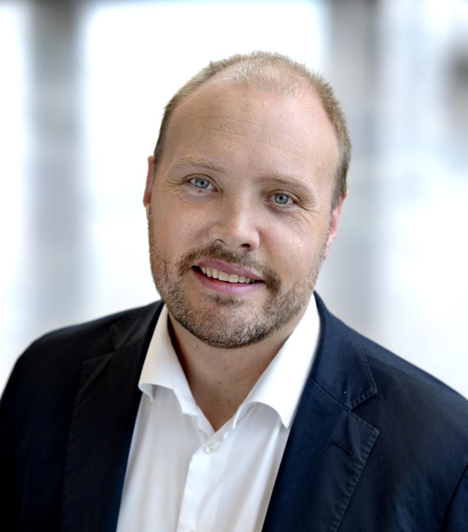 Volvo Penta: Hannes Norrgren wurde zum neuen CEO von Humphree ernannt.
