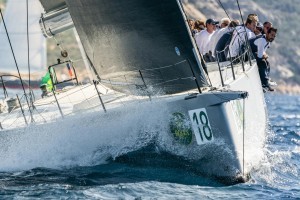 Maxi Yacht Rolex Cup: MOMO and H20 unbeaten after day four