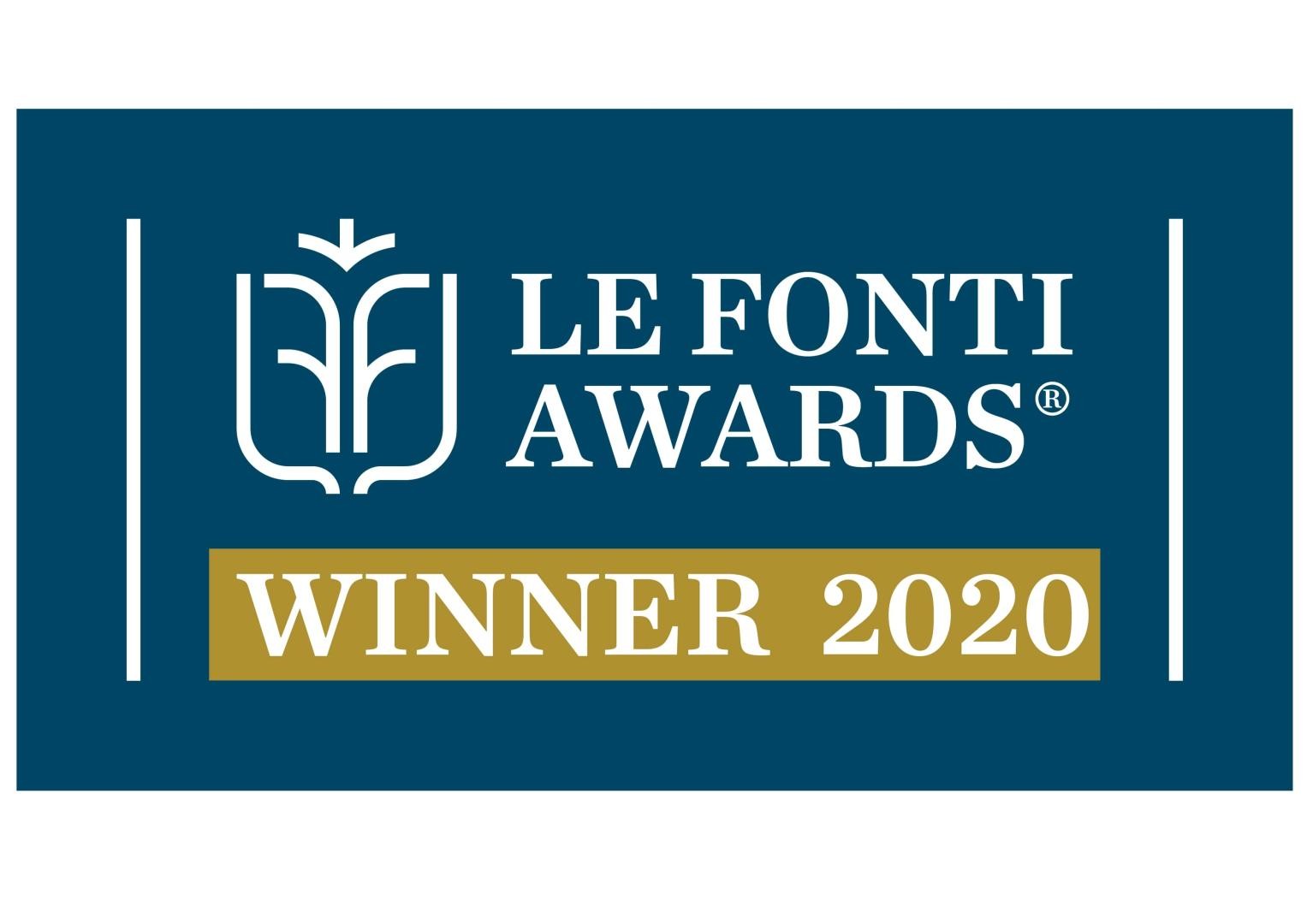 Le Fonti Award