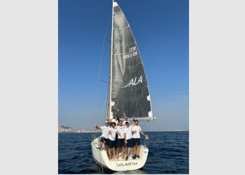 Soulaima ha vinto il XXVIII Campionato Autunnale del Golfo di Napoli