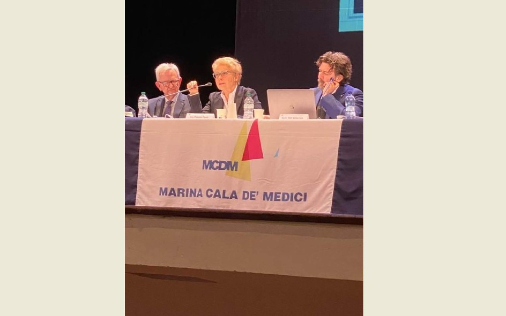 Marina Cala de' Medici: approvata la bozza di bilancio