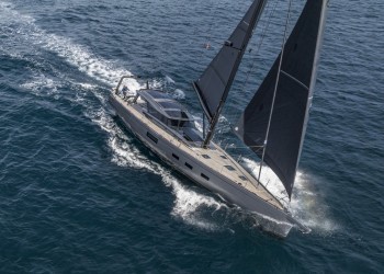 Baltic 67PC 03 Freedom: a study in shorthanded cruising innovation