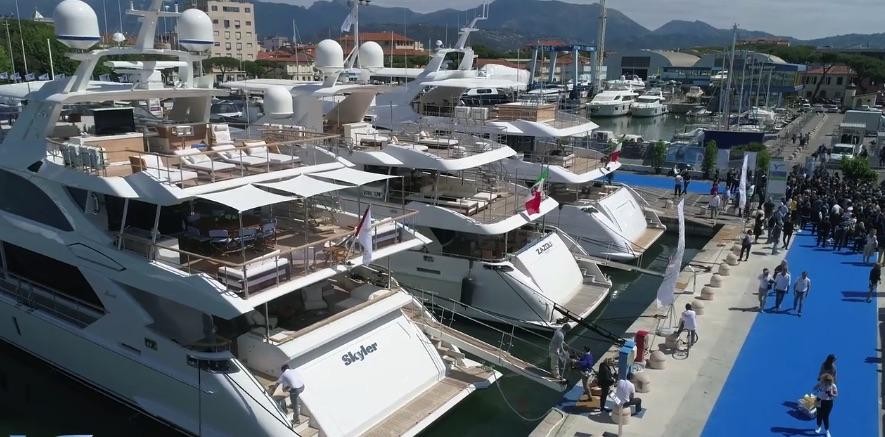 Nautica Italiana al Versilia Yachting Rendez-Vous 2018