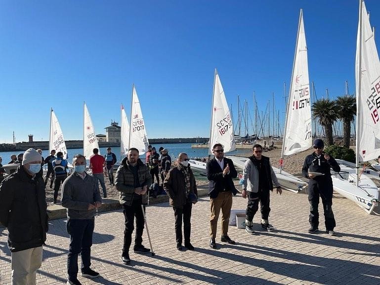 Inaugurato ad Ostia il primo Centro regionale Para Sailing