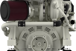 Mercury Diesel 6.7L, il motore compatto che parla italiano