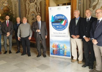 Vela a Palermo: annunciata la sede del Campionato Mondiale 2021 classe hansa