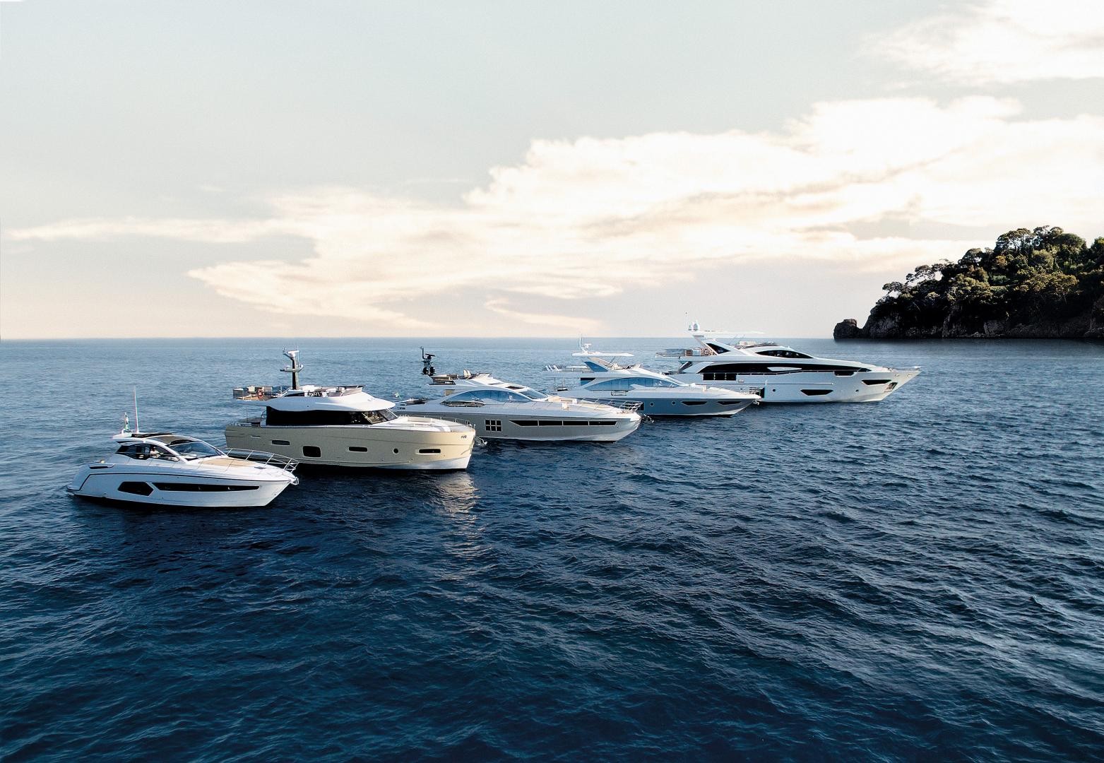Azimut Yachts annuncia nuovi dealer in Europa