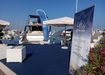 A Rimini torna Life & Stile, l'evento glamour dedicato ad Arcadia Yachts