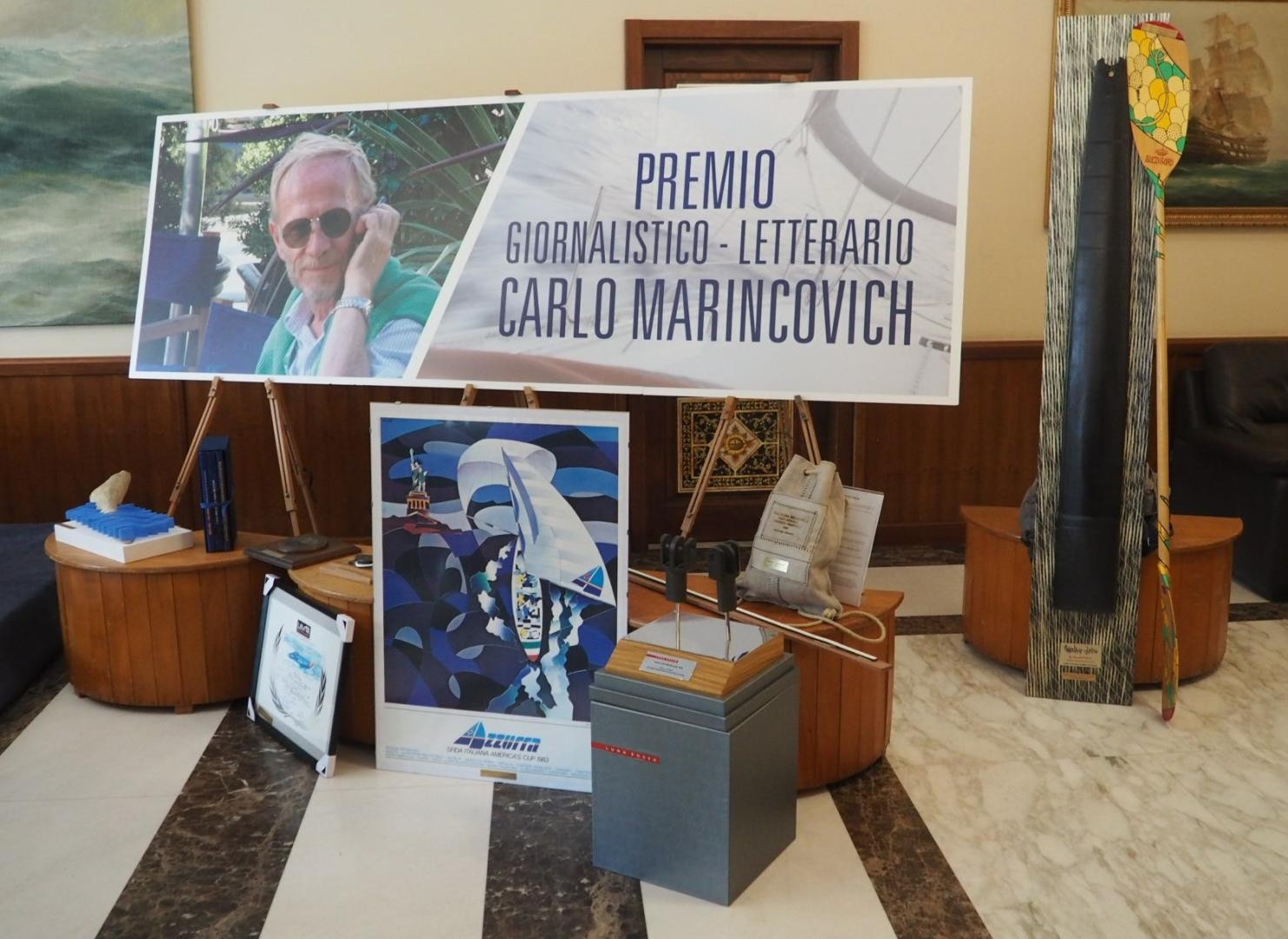 Il sogno sostenibile di Malquori vince il Premio Marincovich 2018