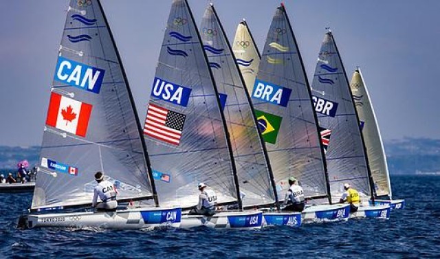 IOC and World Sailind: a shared goal to grow the sport
