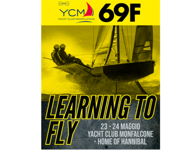 Lo Yacht Club Monfalcone Decolla Con l’Evento Persico 69F Learning to Fly
