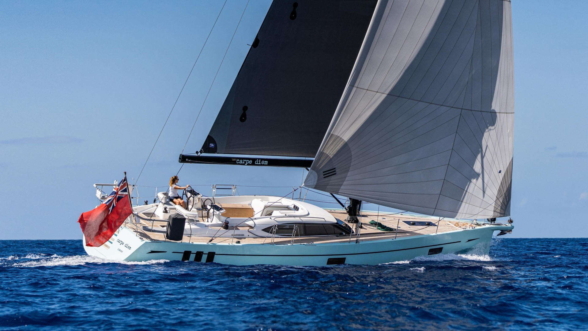 Oyster 495 nominated for British Yachting Awards