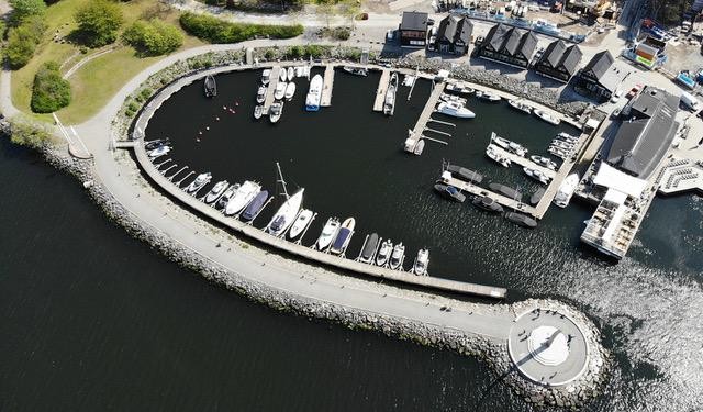 Azimut Yachts with Marinmäklarna AB, new dealer for Sweden