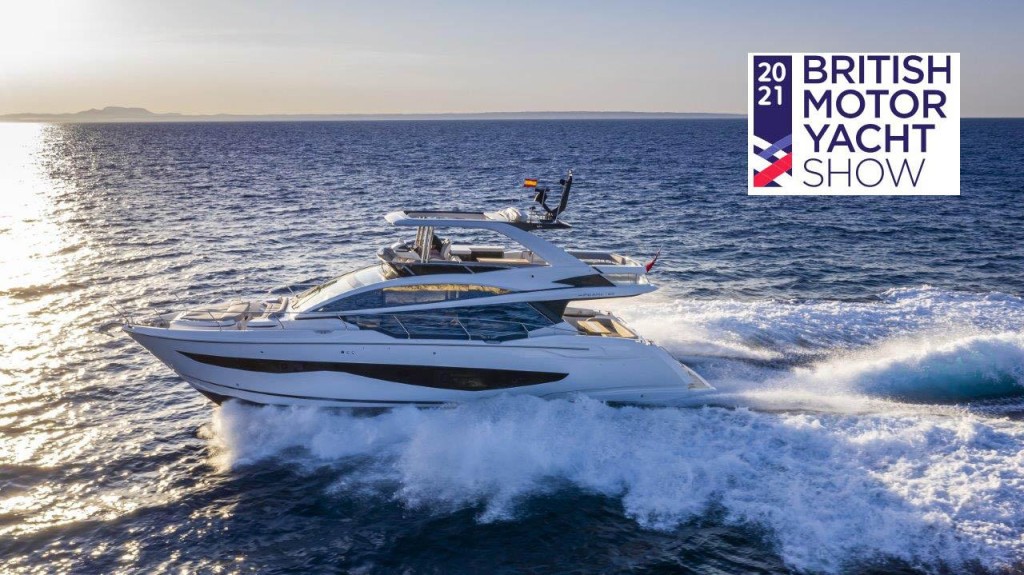 british motor yacht show 2024