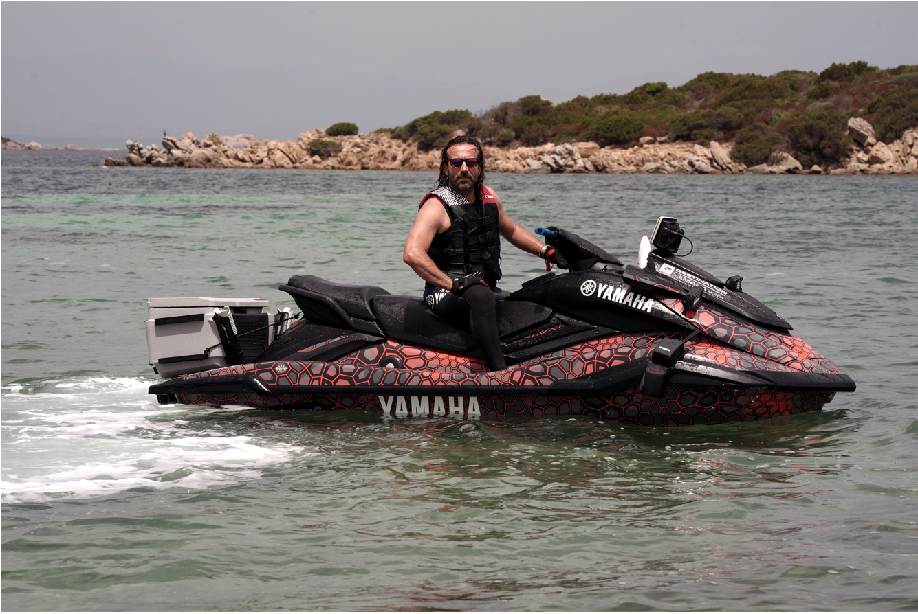Yamaha Marine: il 21 agosto parte la nuova avventura in solitaria