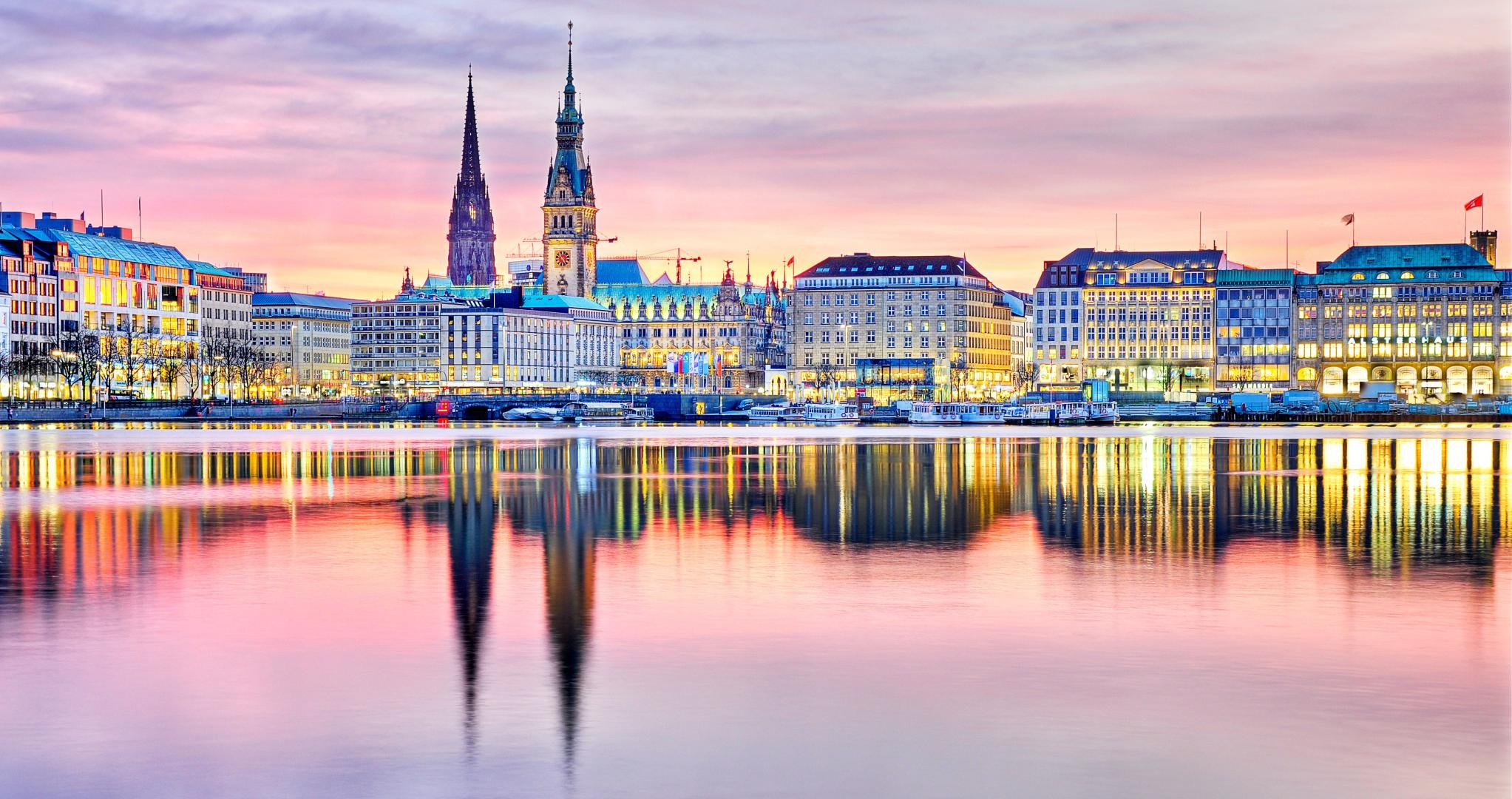 Hamburg ist die zweite Niederlassung von Ocean Independence auf dem deutschen Markt. 