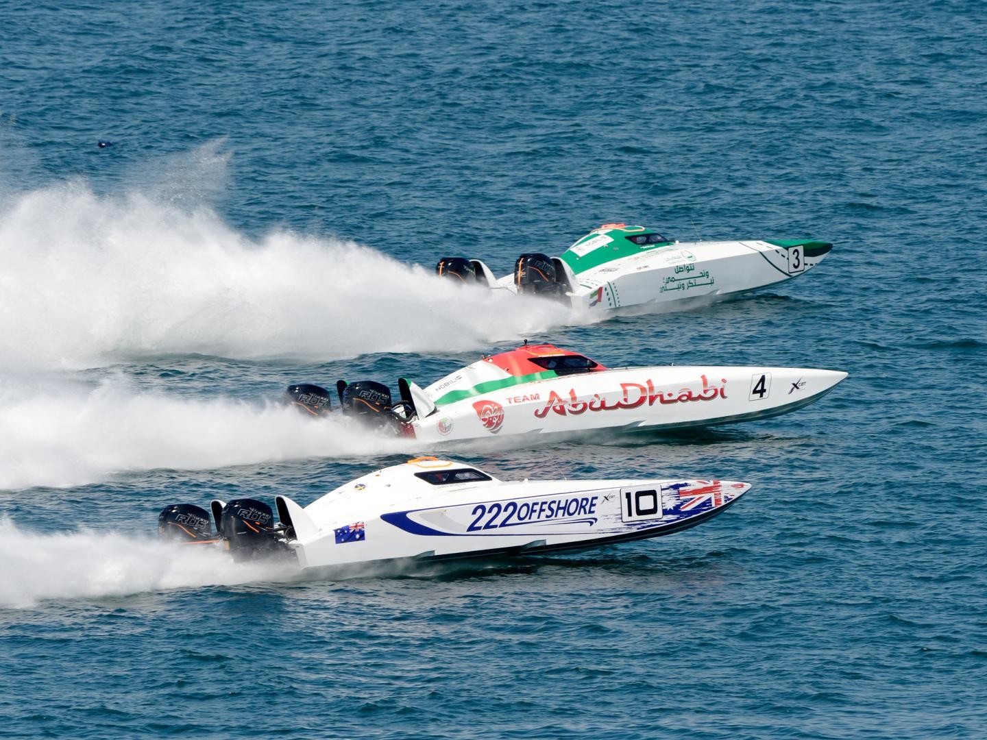 L'UIM XCAT World Championship torna sulle sponde del Lago Maggiore