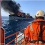 Superyacht italiano di 45 metri va fuoco a Formentera