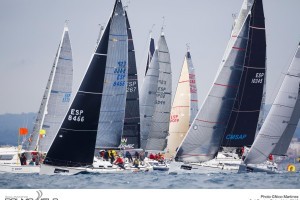ORC Fleet - 15th Sail Racing PalmaVela