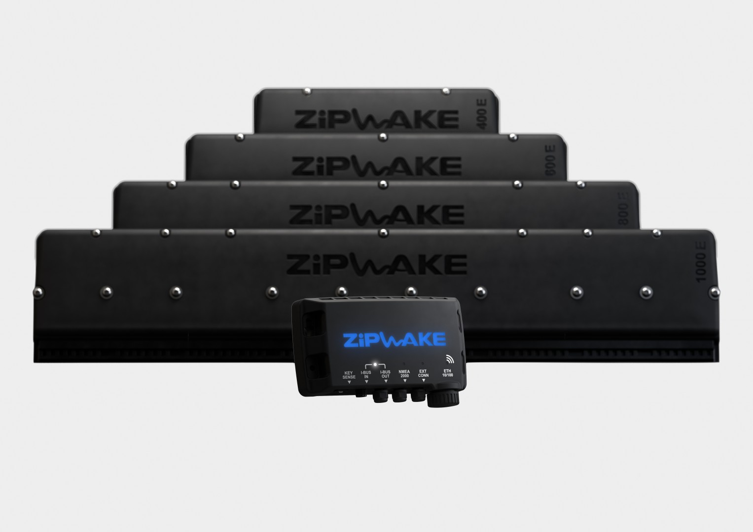 Zipwake Integrator Module